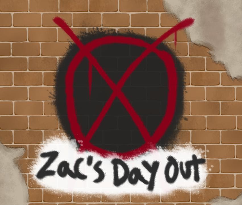 Zacs Day Out screenshot 2
