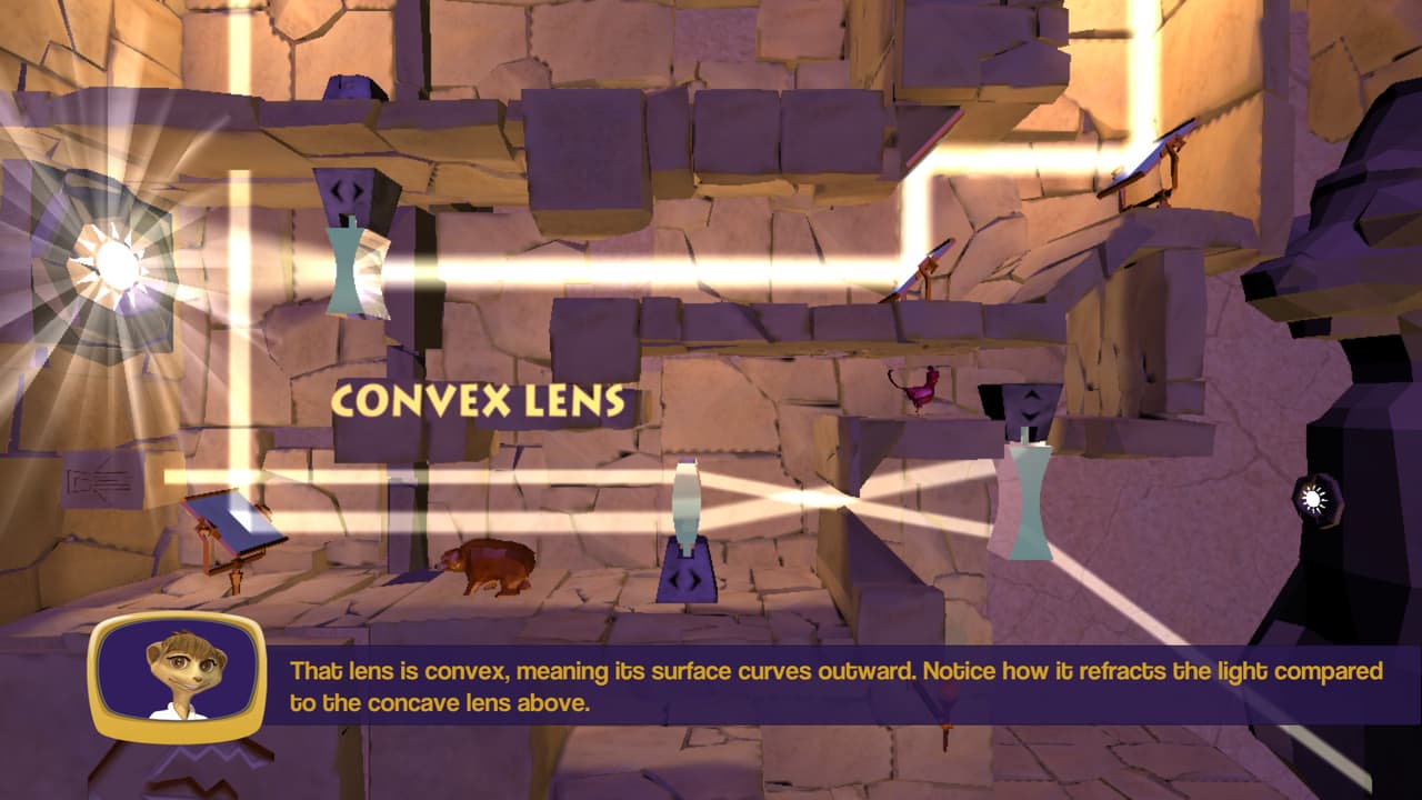 Martha Madison: Optics screenshot 3