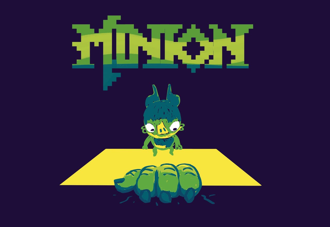 Minion (muupi)