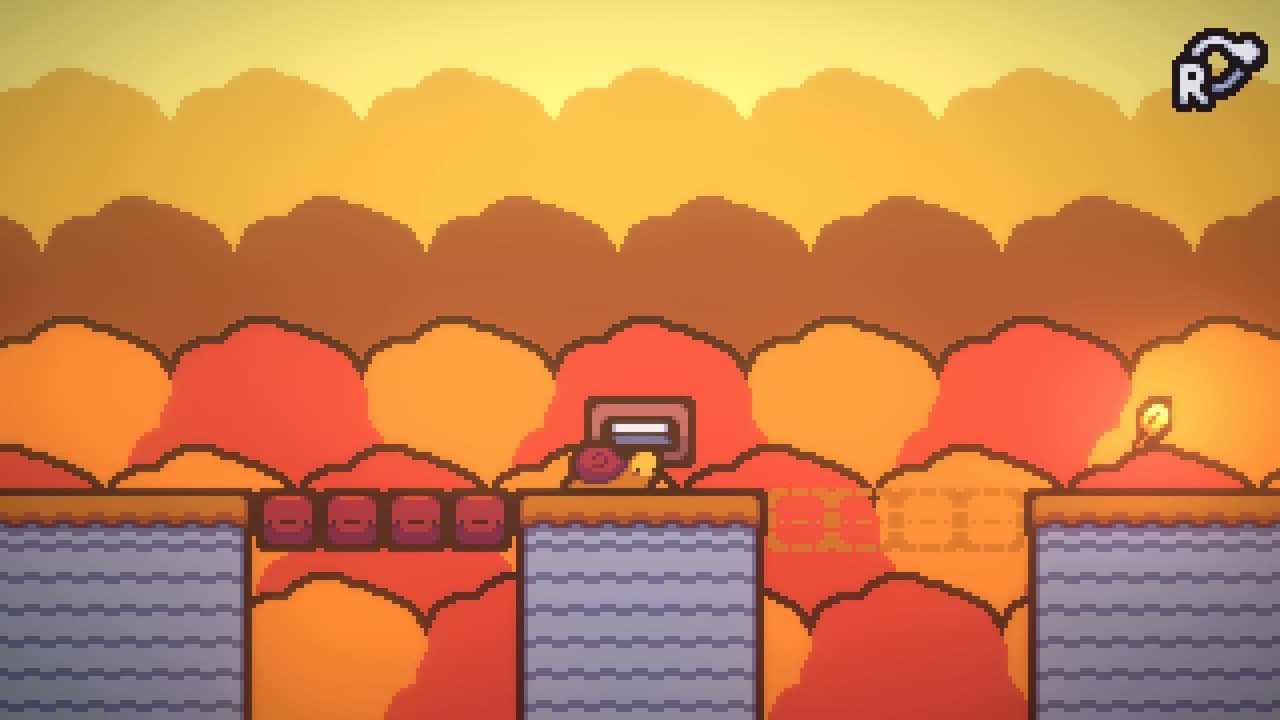 Falling Snails screenshot 2