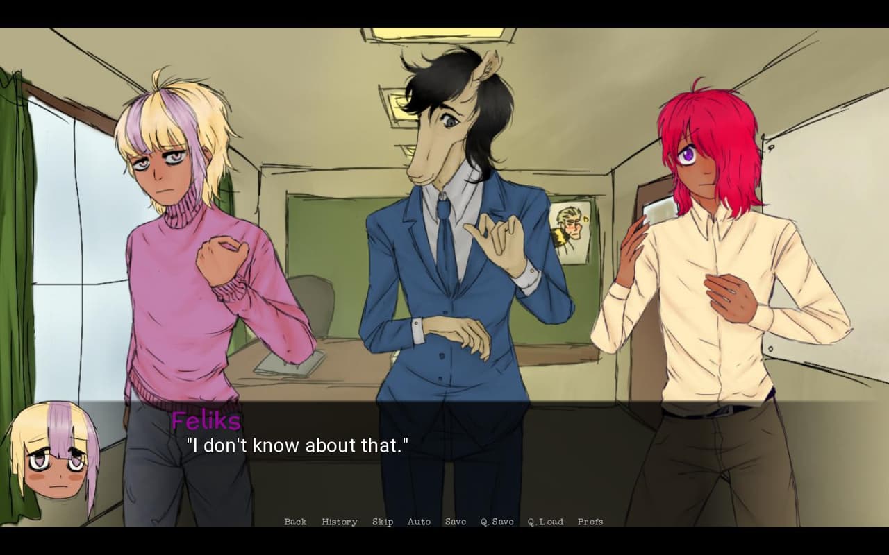 Non Crush Relief (Saturn Murray) screenshot 4