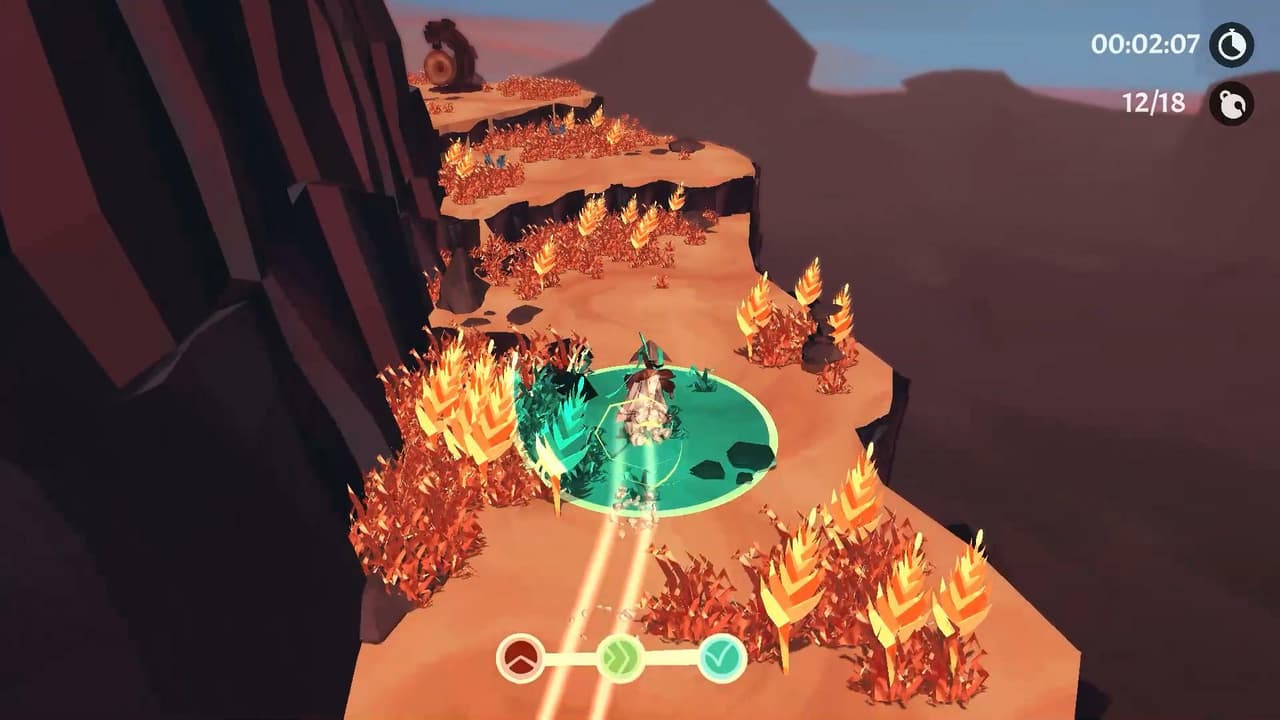 Neverest (Neverest) screenshot 2