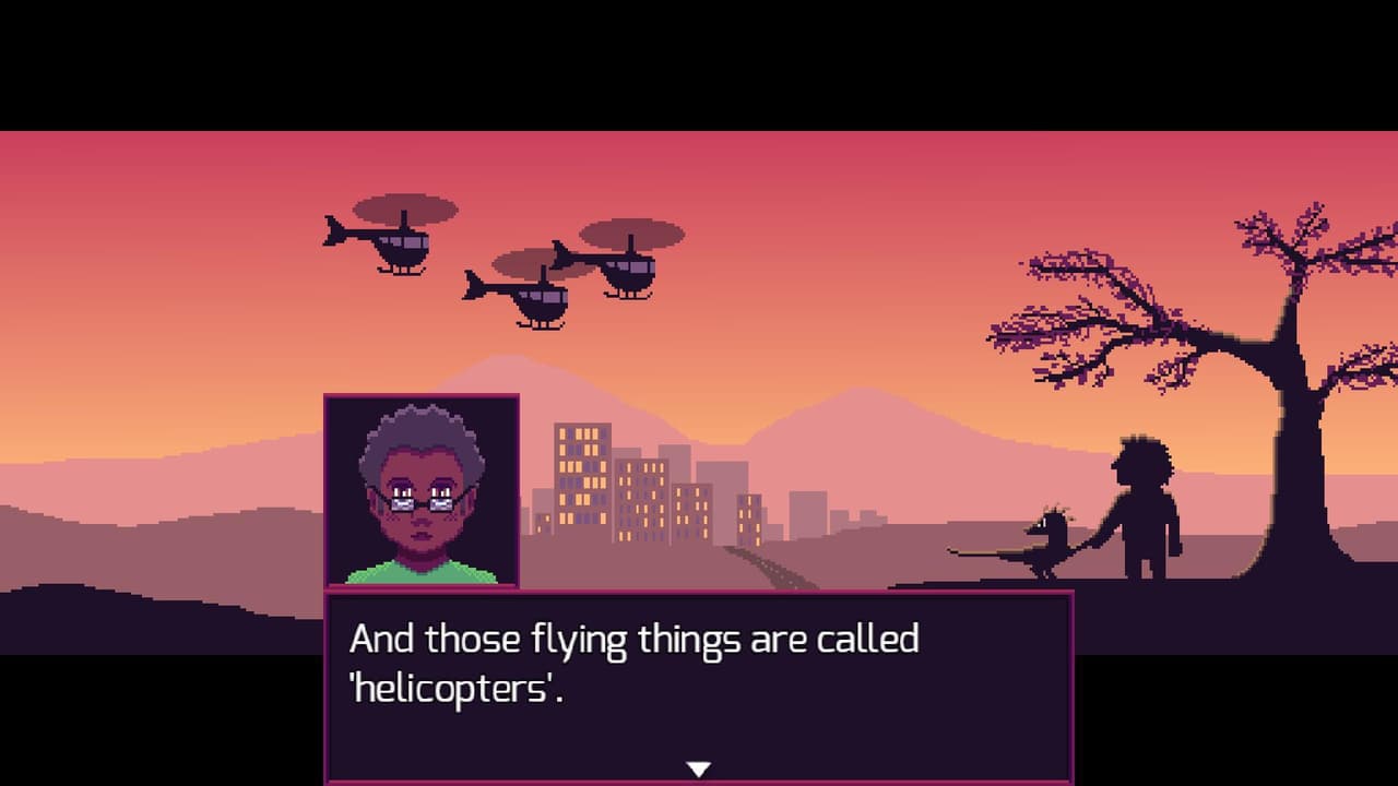 Resurraptor screenshot 2