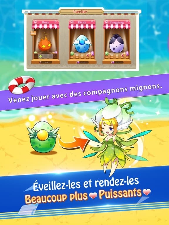 Girls X Battle-Français screenshot 5