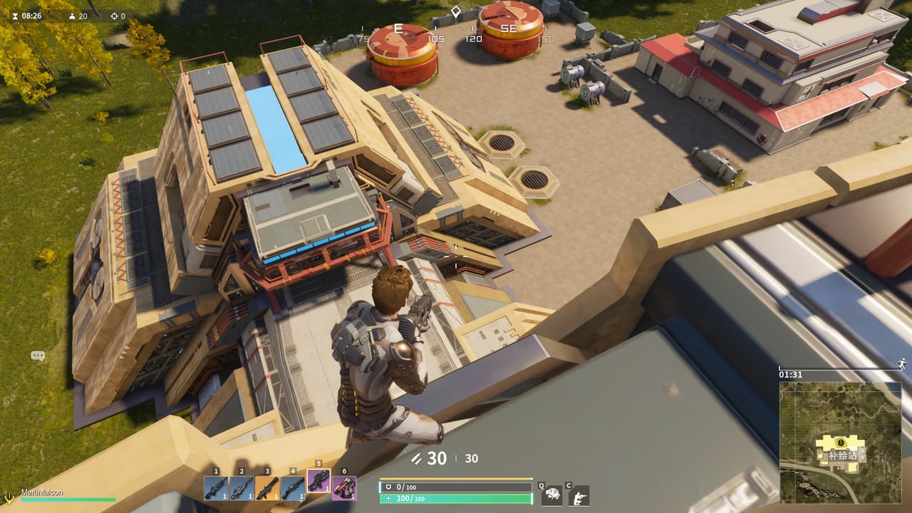 Melee screenshot 6