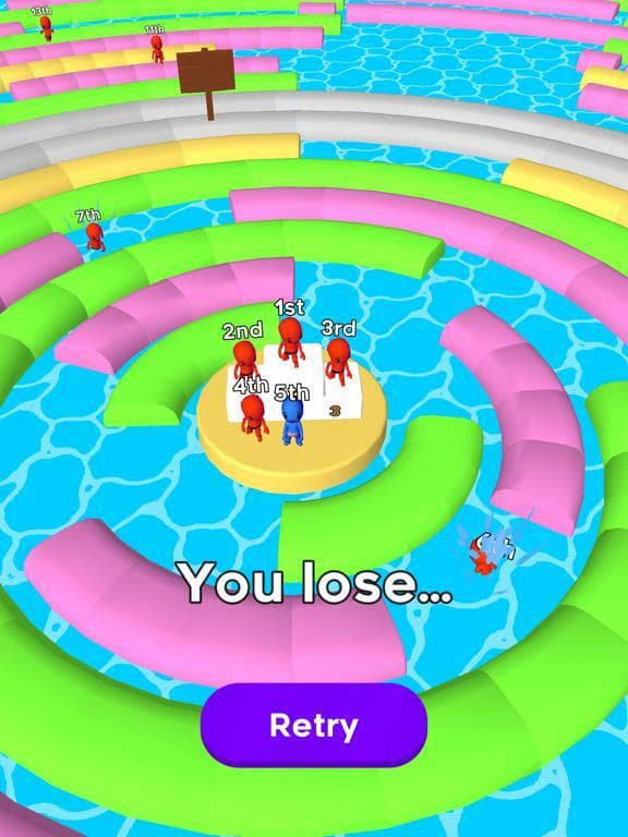 Helix Run 3D