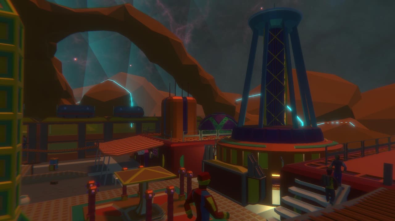 Colonies End (itch) screenshot 6