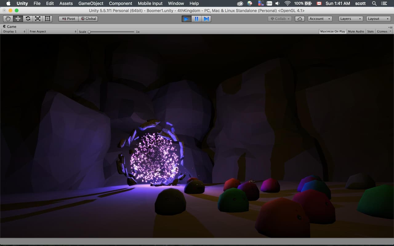 4thKingdom screenshot 3