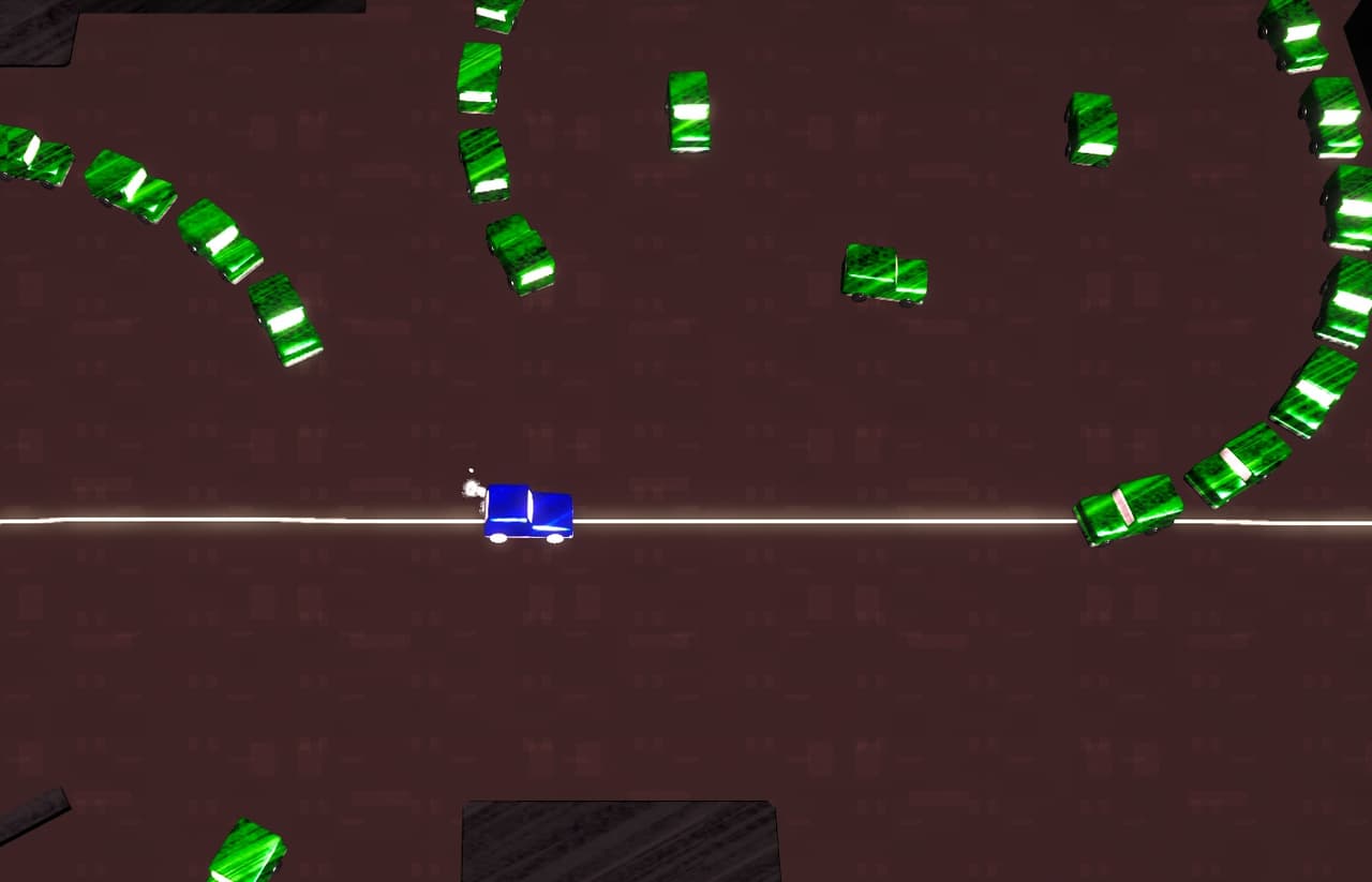 Traffic These Days screenshot 3