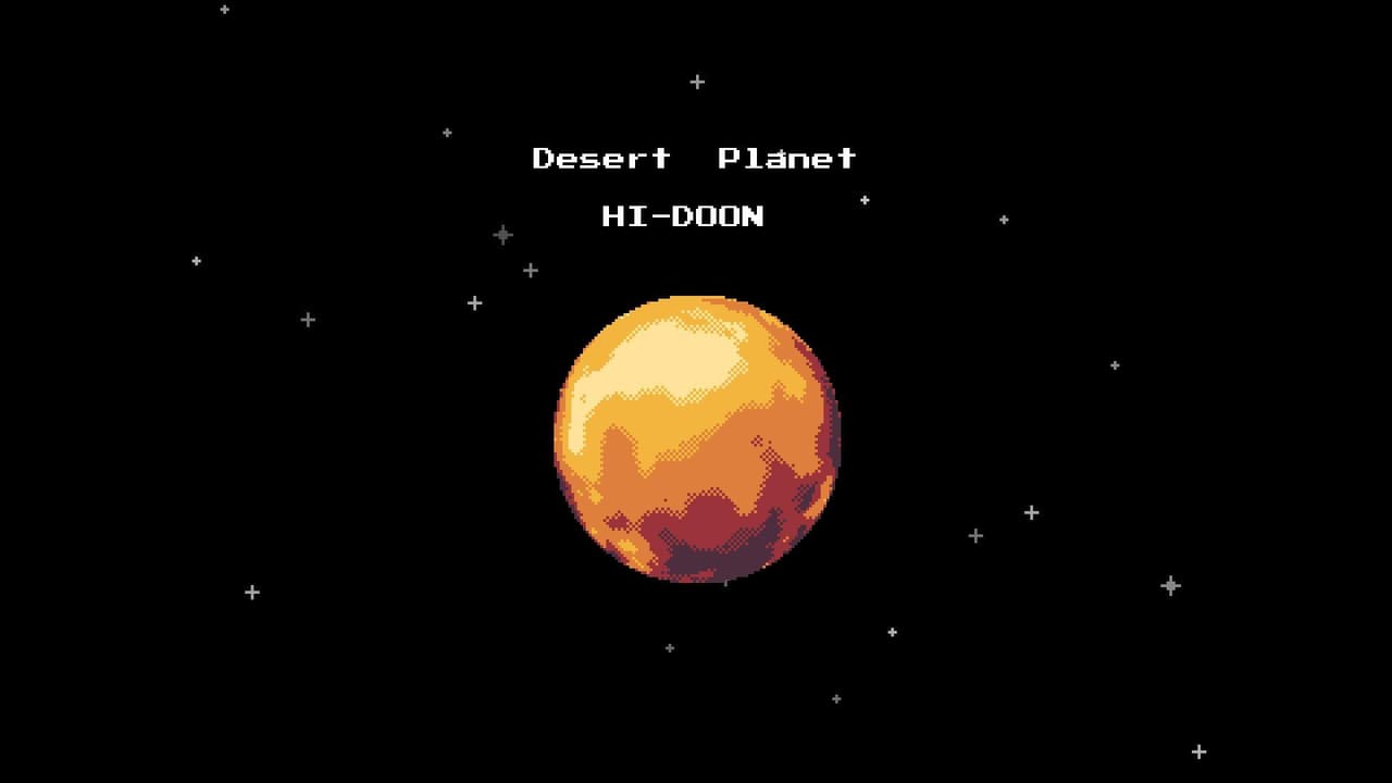 Launch Stars Demo screenshot 2