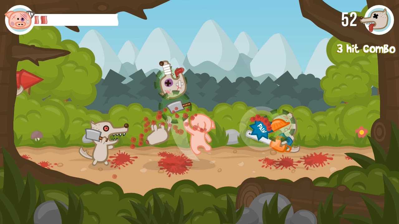 Iron Snout screenshot 2