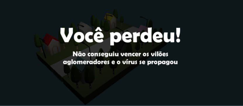 Fique em casa
