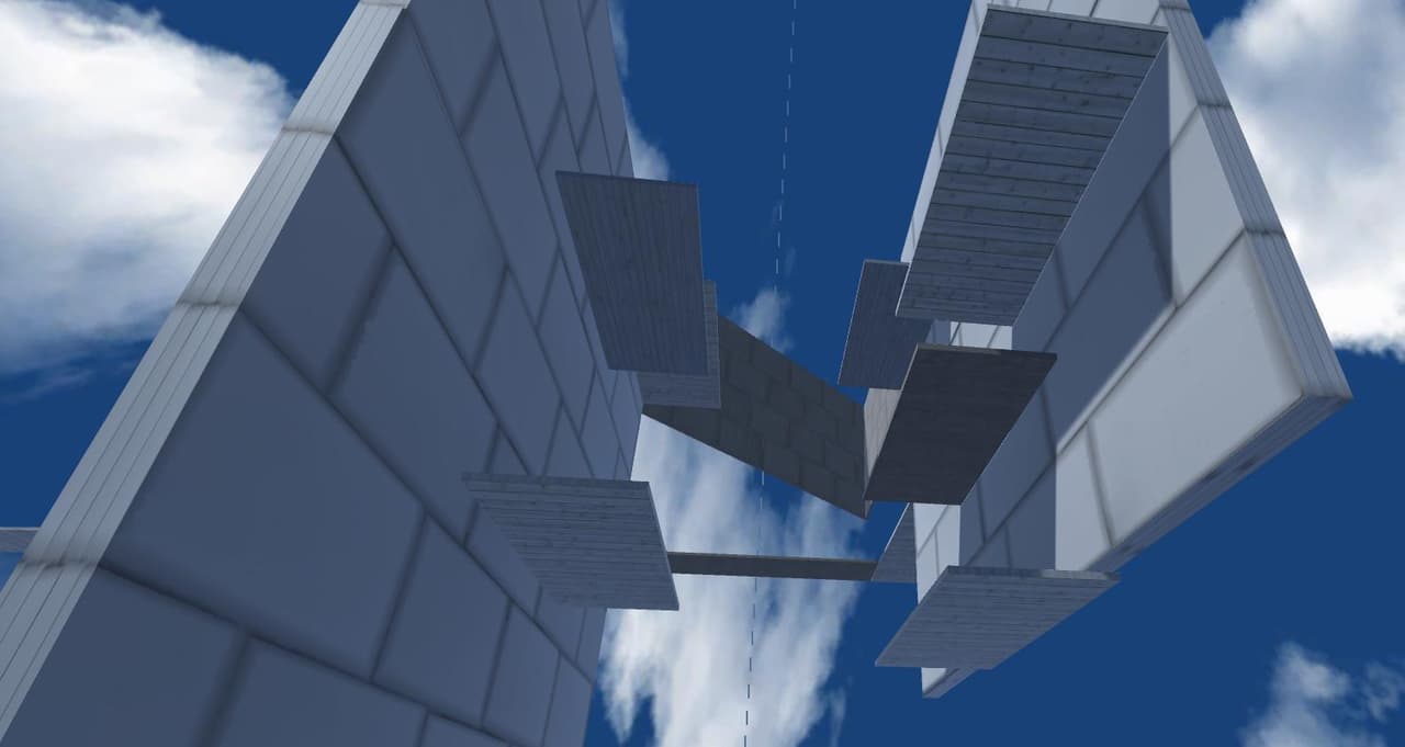 BulletProof Prototype (Only Parkour For Now)