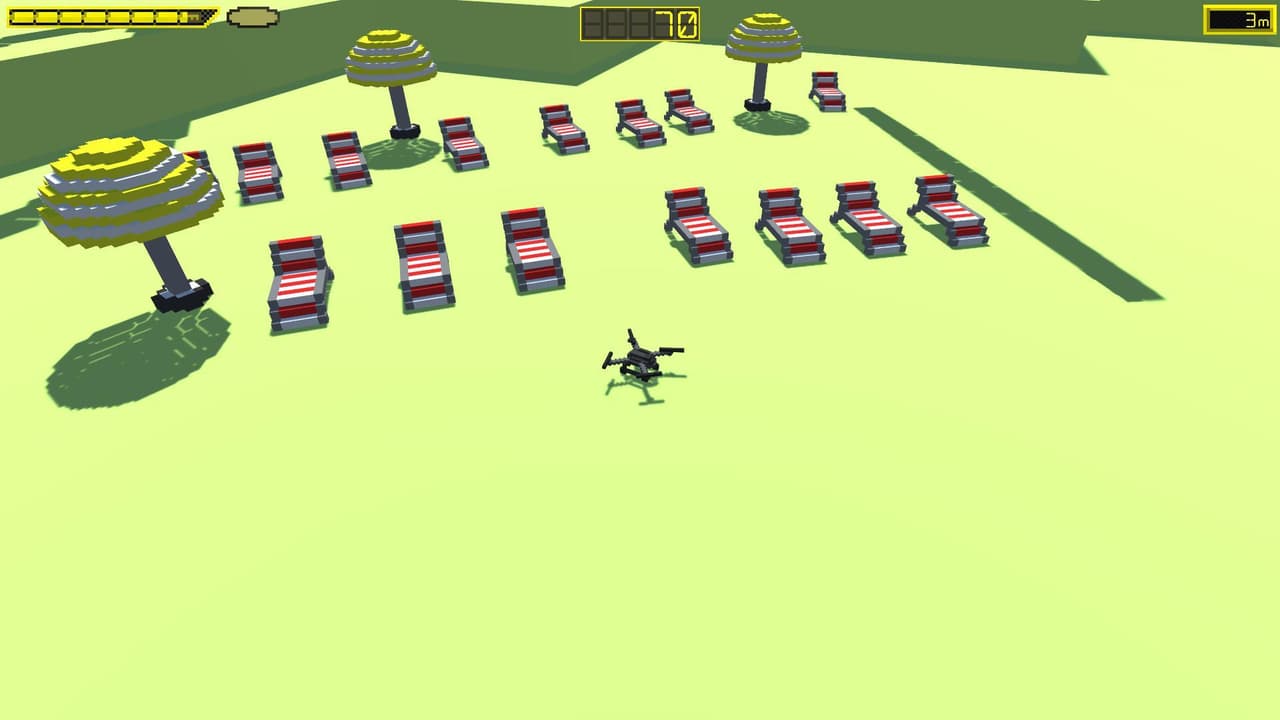 Game Of Drones (itch) screenshot 3