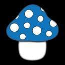 Mr.Fox & Blue Shroom