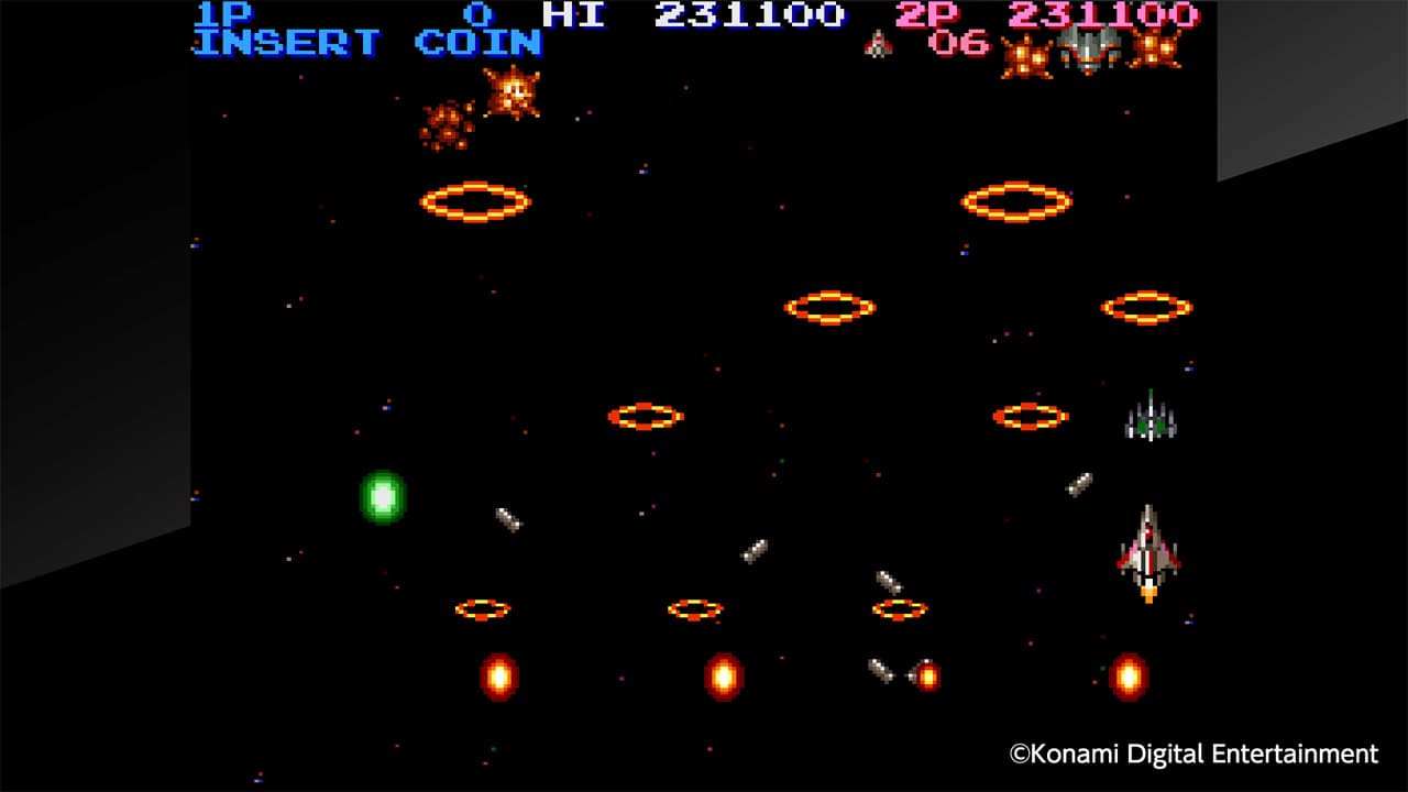 Arcade Archives LIFE FORCE screenshot 5