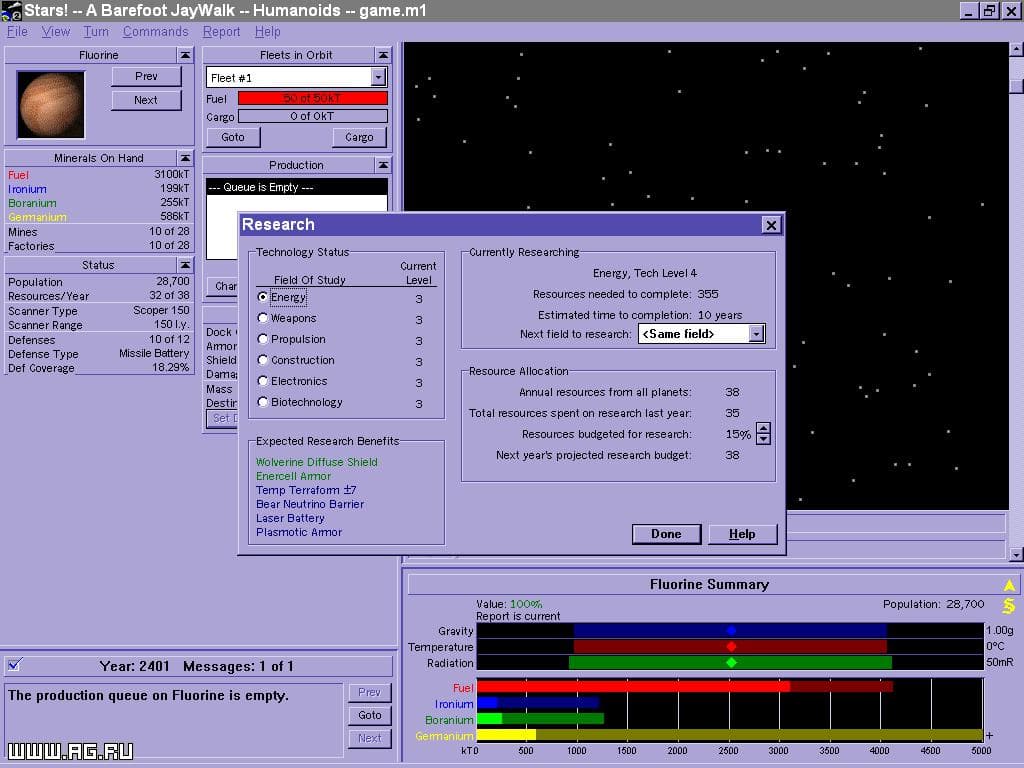 Stars! 2