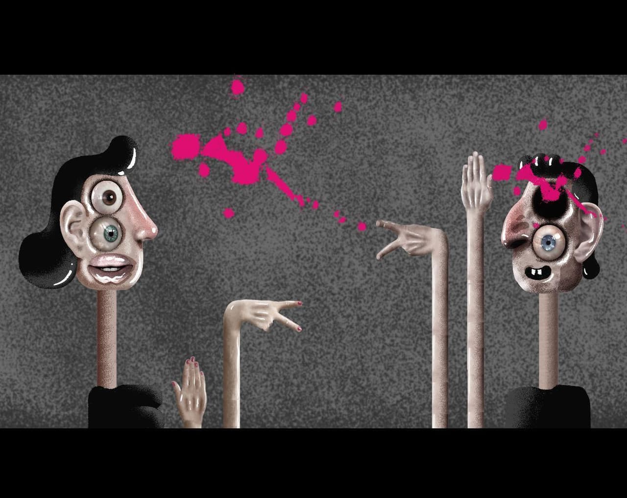 Get Out Of My Sight screenshot 2