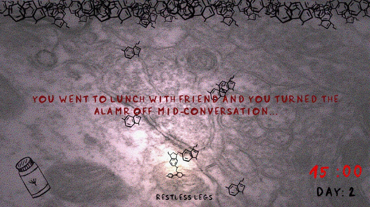 Selective Serotonin Shooter screenshot 2
