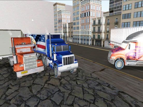 American Truck Simulator 2016 Pro - Free screenshot 2