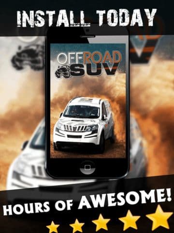 Off-Road SUV Racing - Real Trial X-Treme With A Fast Car In The Sahara Highway Legends 3