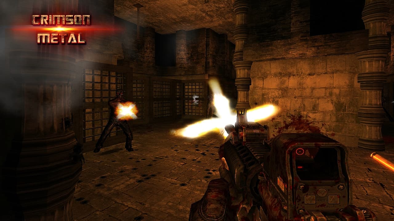 CRIMSON METAL screenshot 6