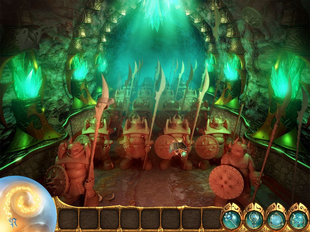 Kuros screenshot 5