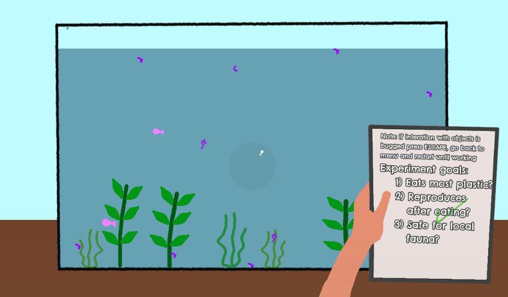 Fishy Solution