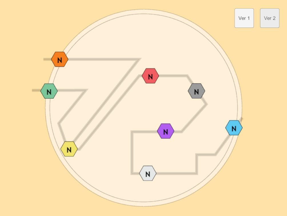 World in a Cell - Prototypes screenshot 2