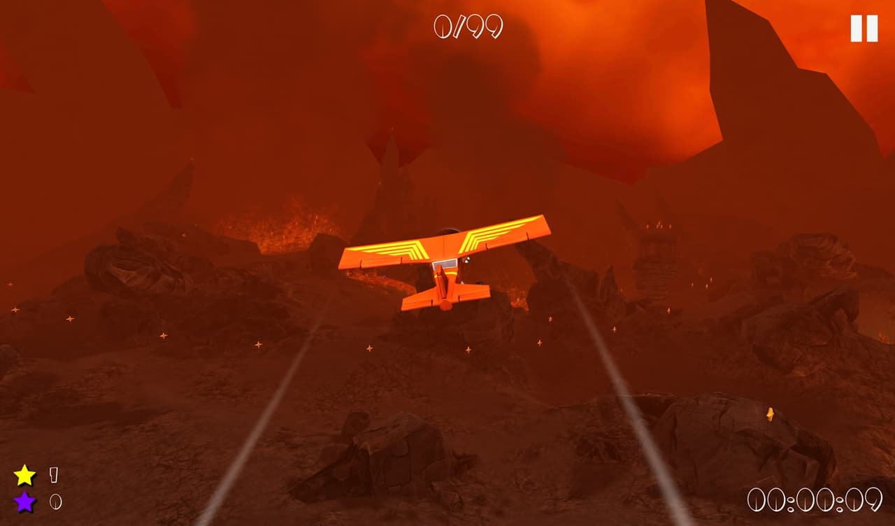 Toy Flight Simulator Online screenshot 6