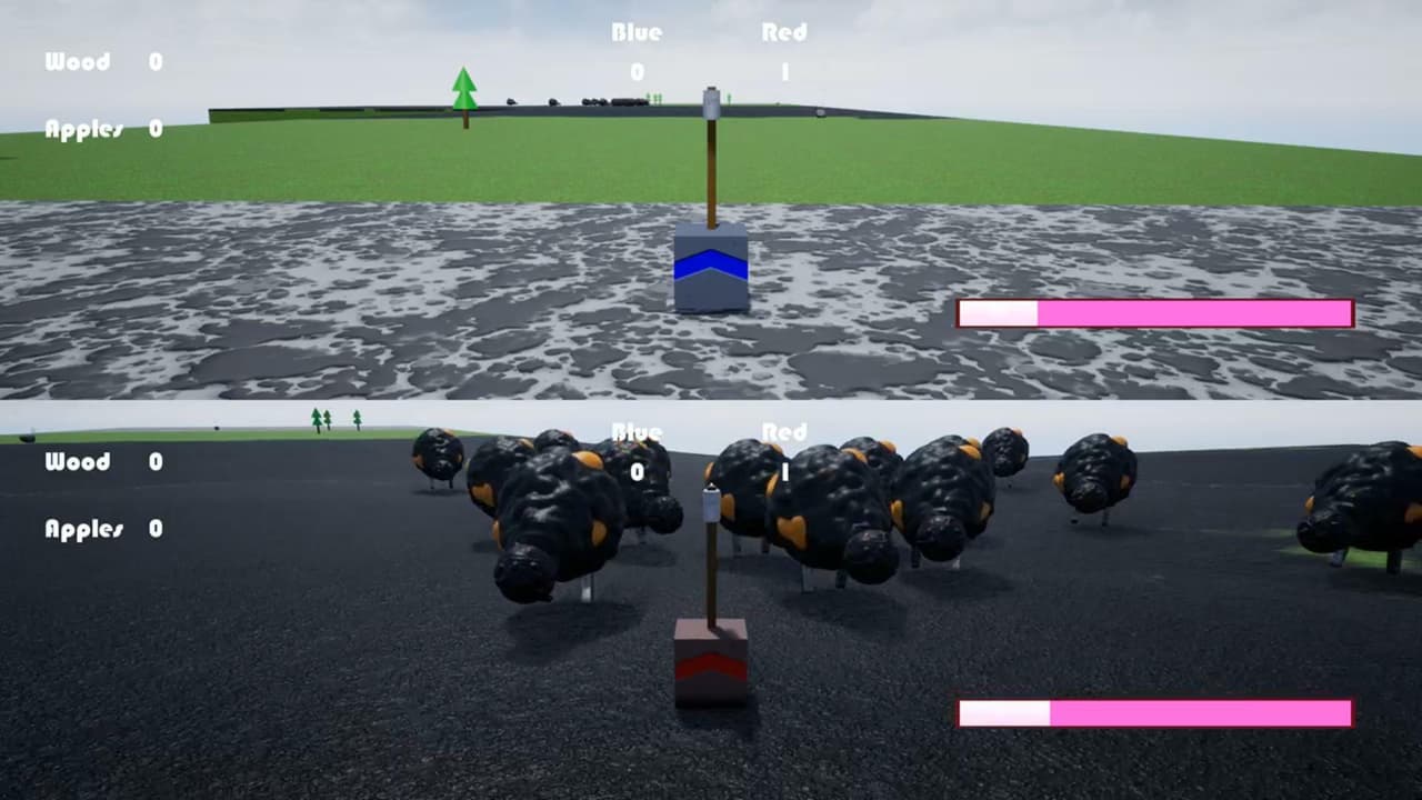 Ballistic Machines (itch) screenshot 3