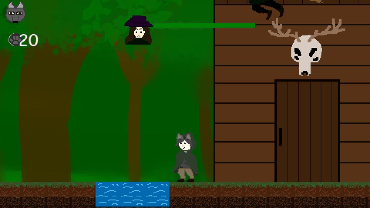 Little Good Wolf screenshot 6