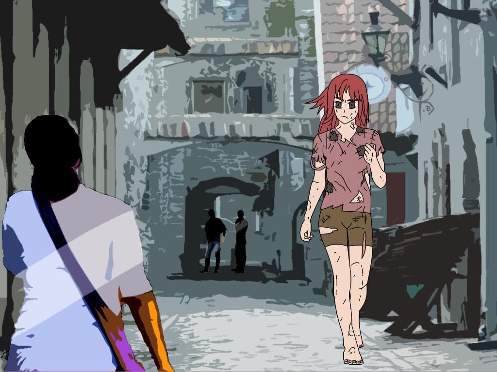 Kuno Guni no Hana (Demo) screenshot 3