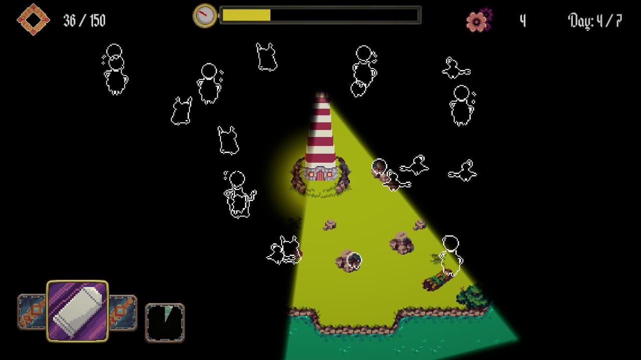Lighthouse (Barlogdao) screenshot 3