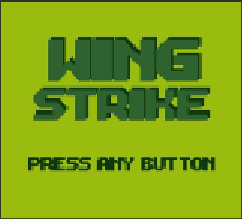 Wing Strike screenshot 2