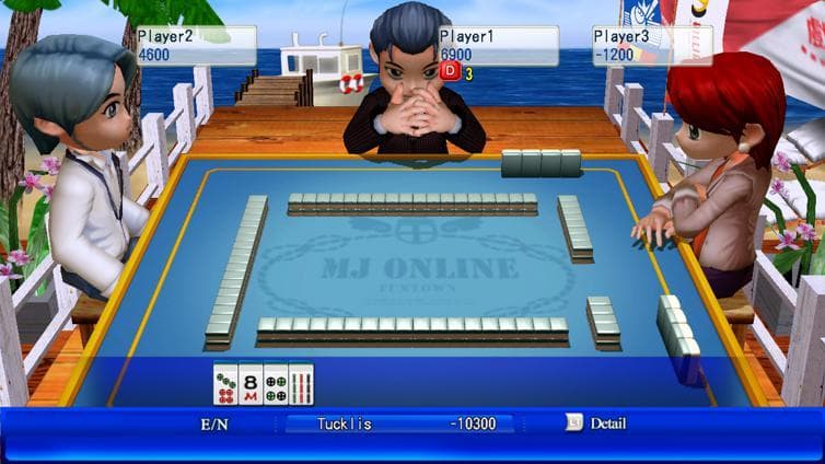 FunTown Mahjong screenshot 5