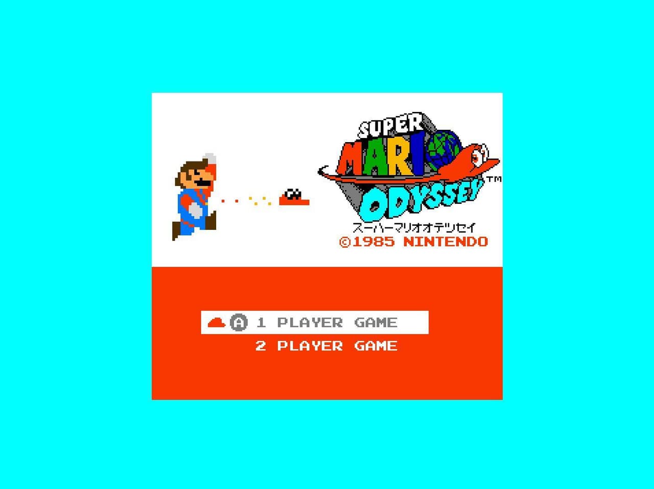 Super NES Oddysey screenshot 2