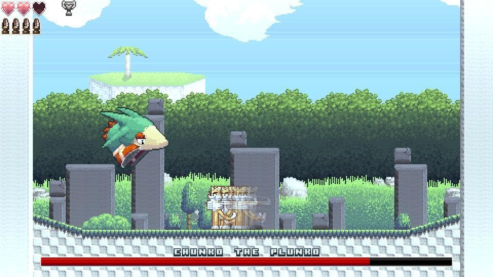 The Great Frebbventure (early demo) screenshot 5