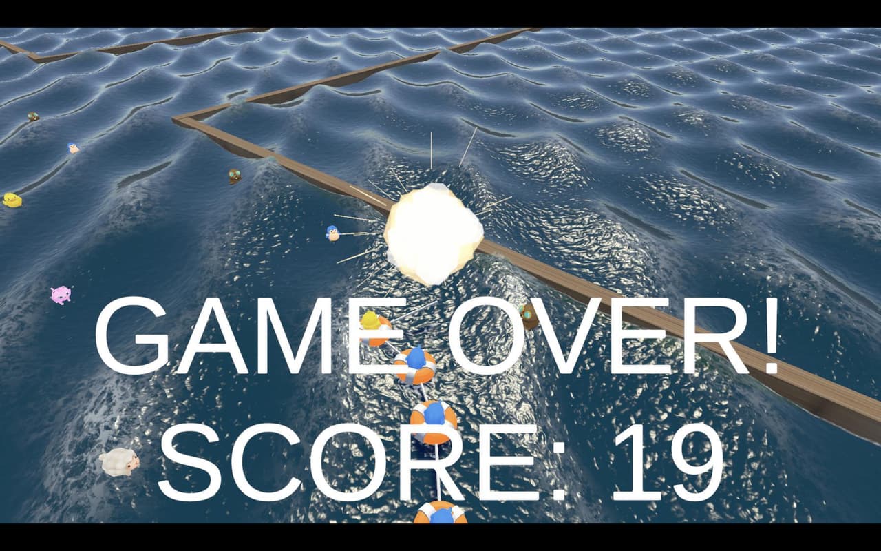 The End Is Here