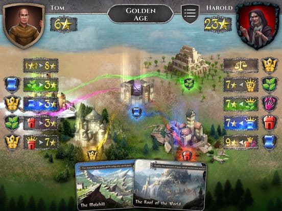 Tides of Time: The Board Game
