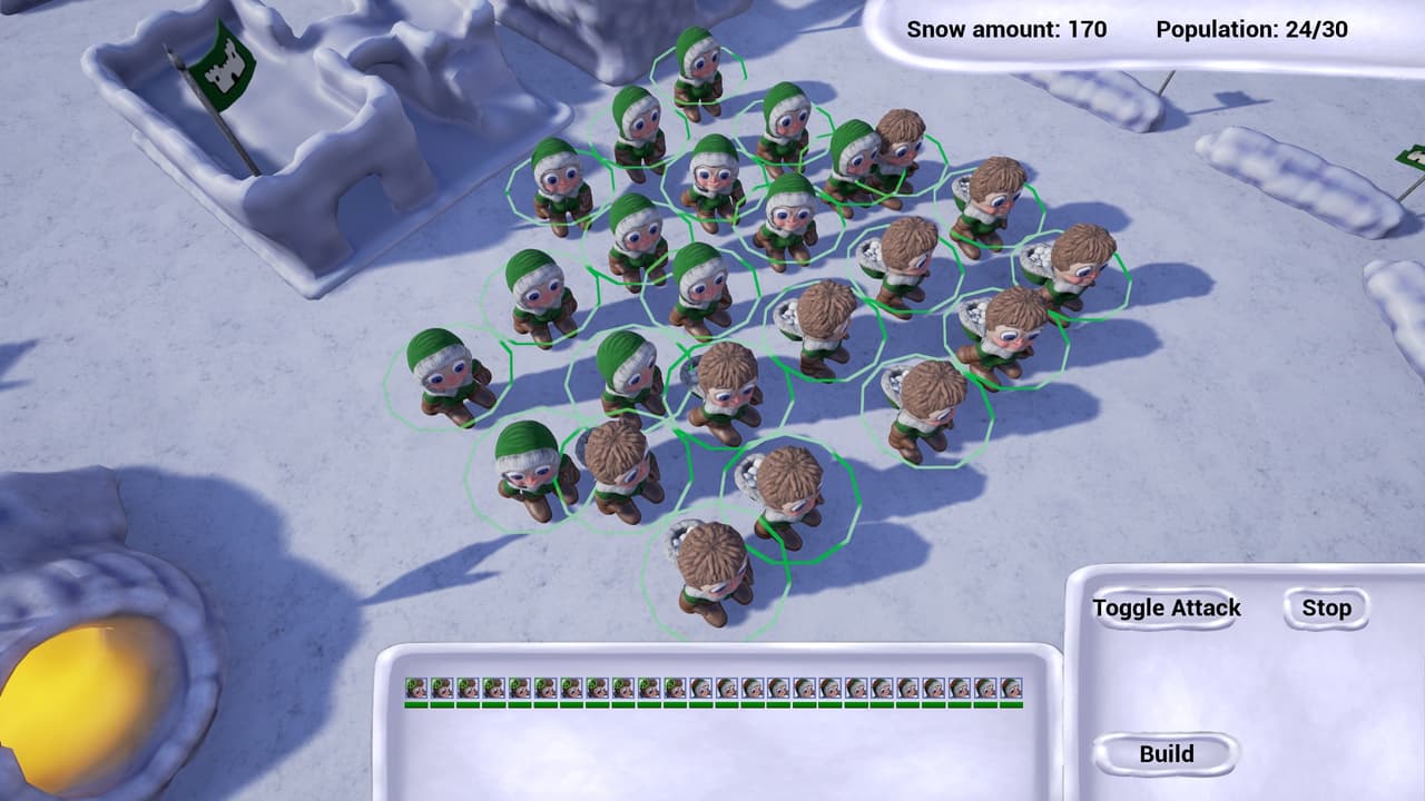 Age of Snowmpires