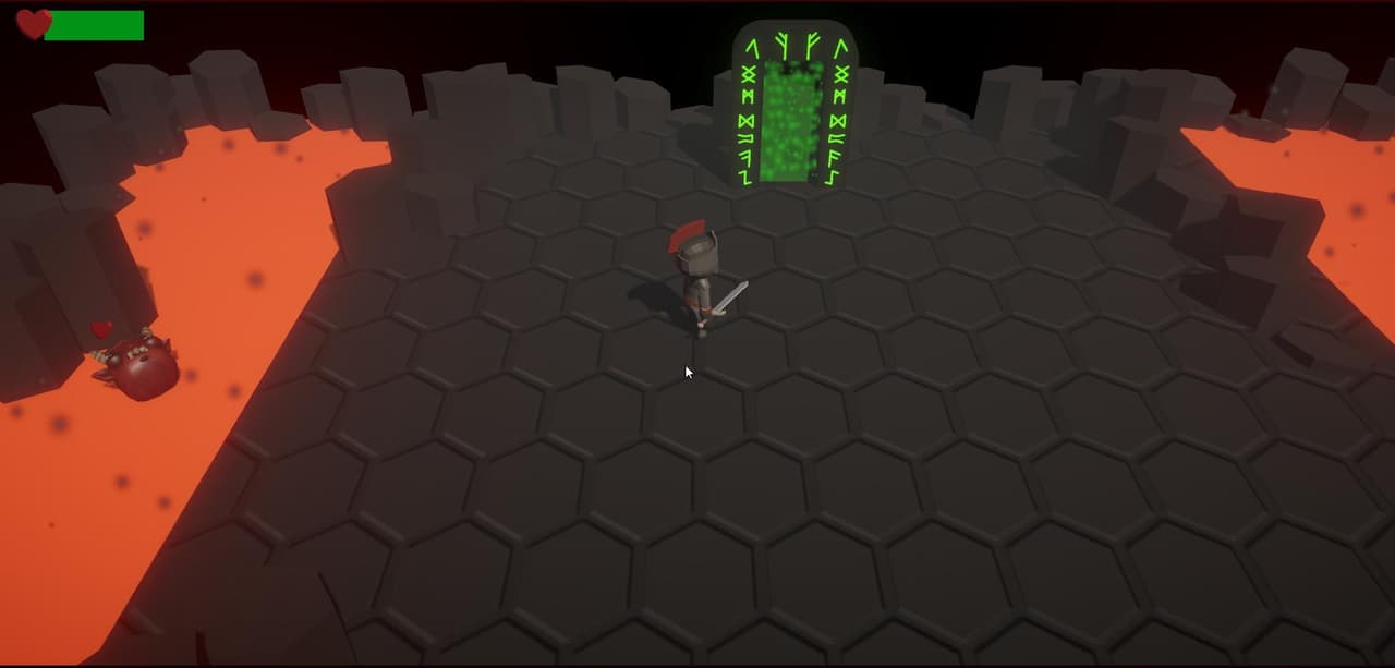 Sir Nok: Escape From Hell