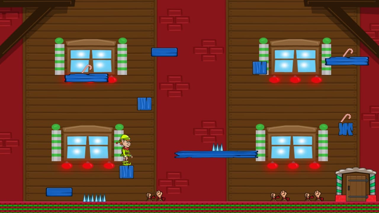 Christmas Mission screenshot 4