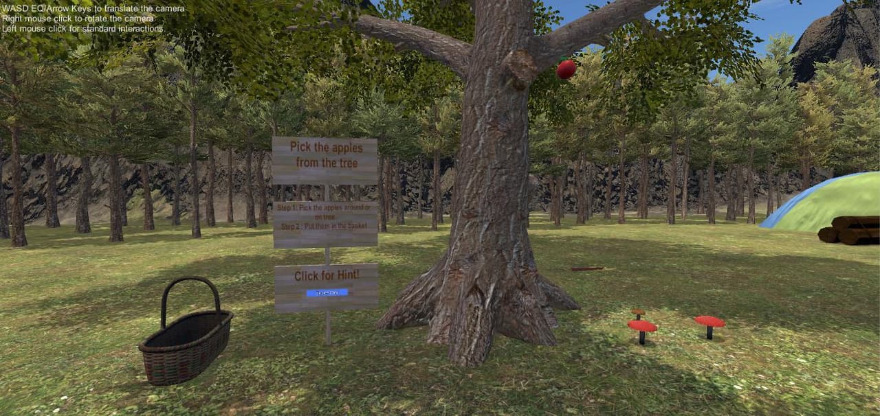Camping VR (apolyd)