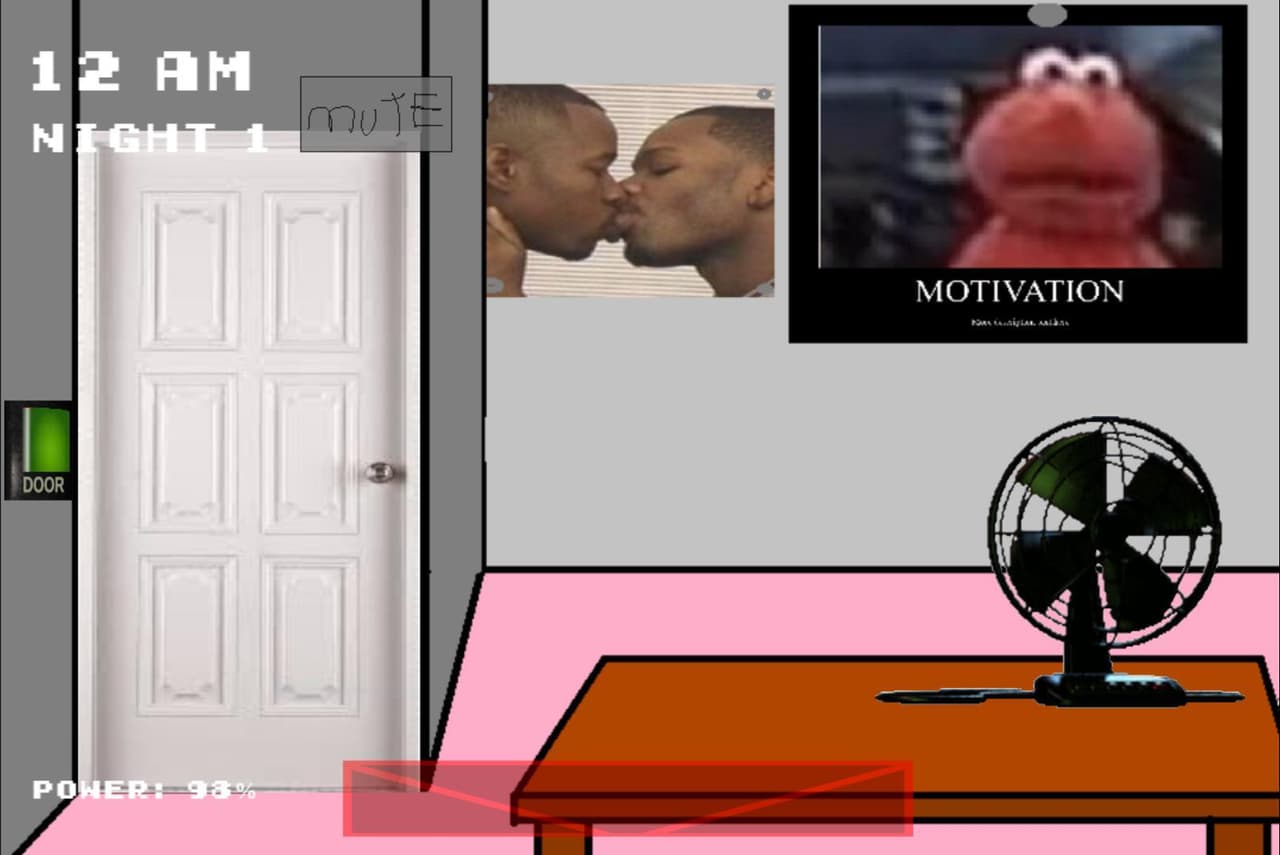 Five Nights At Rowdys screenshot 4
