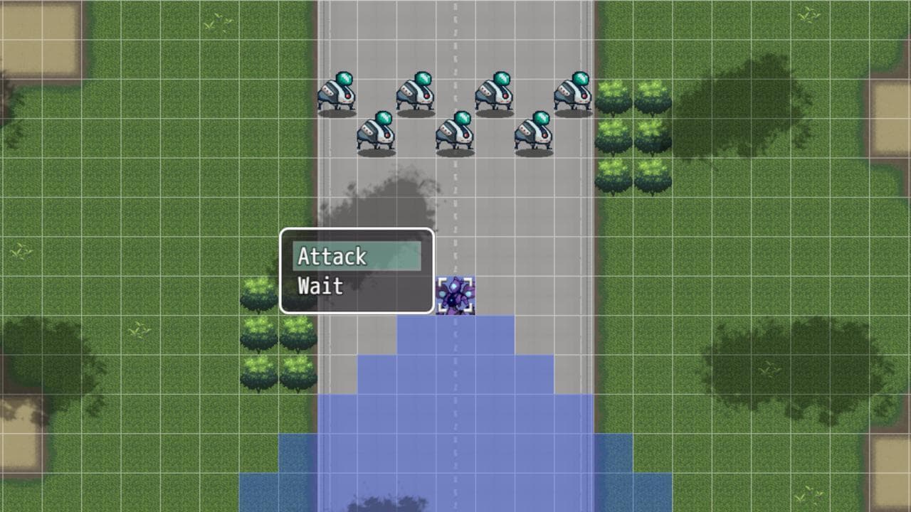 Super Holo Wars screenshot 2