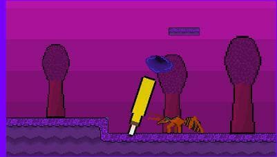 Dimensional Saviour screenshot 3
