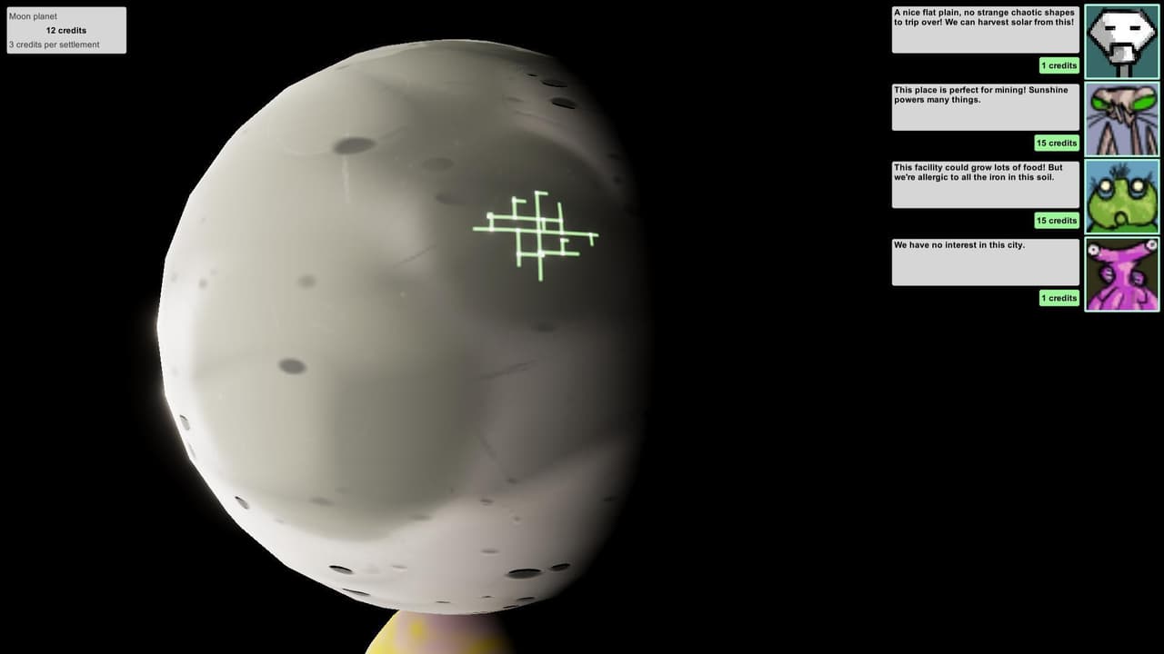 To Sell The Stars screenshot 3