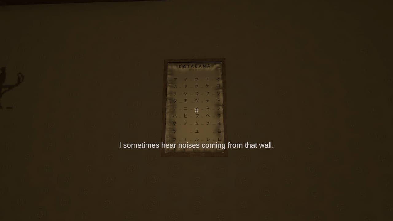 Lucid Dream (itch) (WeekDev) screenshot 4