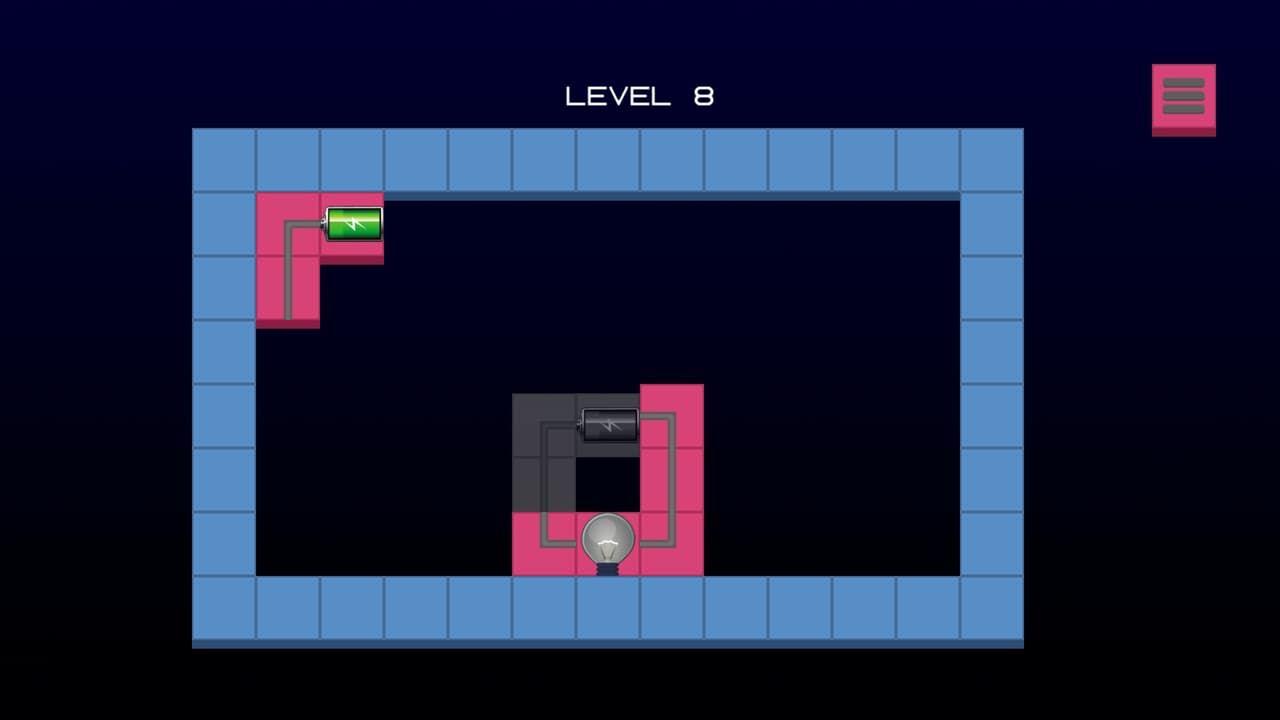 Puzzle Light: Slide screenshot 2